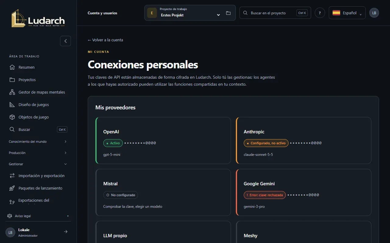 Las conexiones personales y su estado