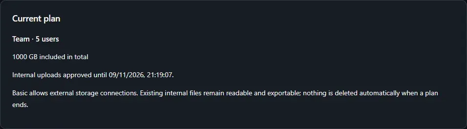 Payments & Subscriptions